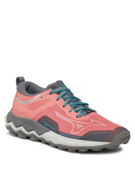 Mizuno Маратонки за бягане Wave Ibuki 4 Gtx GORE-TEX J1GK2259 Коралов - Mera.bg