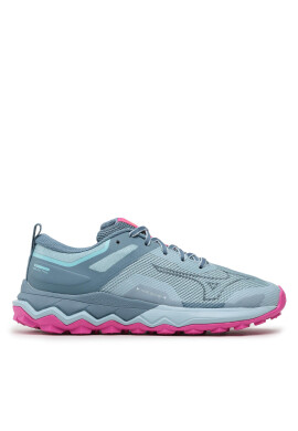 Mizuno Обувки Wave Ibuki 4 J1GK227371 Син - Mera.bg