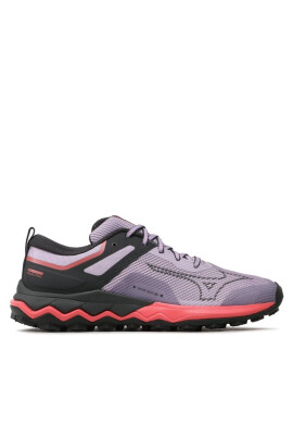 Mizuno Маратонки за бягане Wave Ibuki 4 J1GK227372 Виолетов - Mera.bg