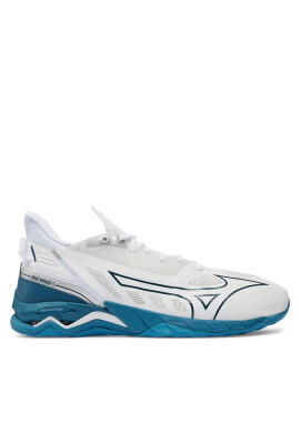 Mizuno Обувки за зала Wave Mirage 5 X1GA2350 Бял - Mera.bg