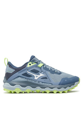 Mizuno Маратонки за бягане Wave Mujin 8 J1GK2170 Сив - Mera.bg