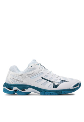 Mizuno Обувки за зала Wave Voltage V1GA2160 Бял - Mera.bg