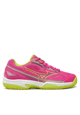 Mizuno Обувки за тенис Break Shot 4 Padel 61GB233666 Розов - Mera.bg