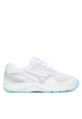 Mizuno Обувки за зала Cyclone Speed 5 V1GC2580 Бял - Mera.bg