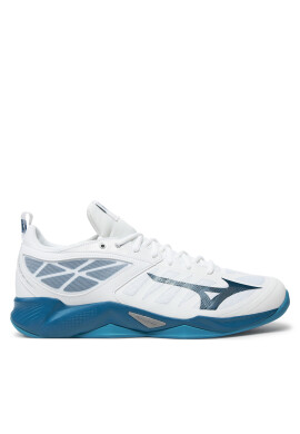 Mizuno Обувки за зала Wave Dimension V1GA224021 Бял - Mera.bg