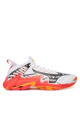 Mizuno Обувки за зала Wave Lightning Neo 3 V1GA2402 Оранжев - Mera.bg