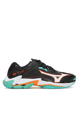 Mizuno Обувки за зала Wave Lightning Z8 V1GA2400 Черен - Mera.bg