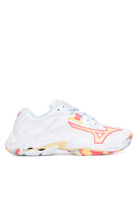 Mizuno Обувки за зала Wave Lightning Z8 V1GC2400 Бял - Mera.bg