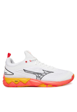 Mizuno Обувки за зала Wave Luminous 3 V1GA2420 Бял - Mera.bg