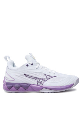 Mizuno Обувки за зала Wave Luminous 4 V1GC2420 Виолетов - Mera.bg