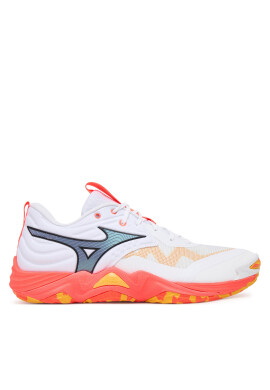 Mizuno Обувки за зала Wave Momentum Elite V1GA2512 Оранжев - Mera.bg