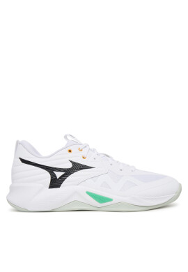 Mizuno Обувки за зала Wave Momentum Pro V1GA2540 Бял - Mera.bg