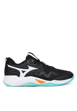 Mizuno Обувки за зала Wave Momentum Pro V1GA2540 Черен - Mera.bg