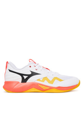 Mizuno Обувки за зала Wave Momentum Pro V1GA2540 Оранжев - Mera.bg
