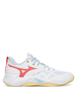 Mizuno Обувки за зала Wave Momentum Pro V1GC2540 Оранжев - Mera.bg