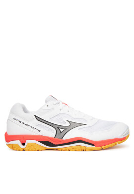 Mizuno Обувки за зала Wave Phantom 3 X1GA2260 Бял - Mera.bg