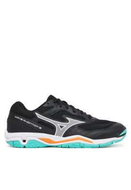 Mizuno Обувки за зала Wave Phantom 3 X1GA2260 Черен - Mera.bg