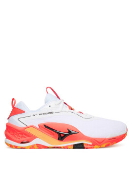 Mizuno Обувки за зала Wave Stealth Neo 2 X1GA2400 Оранжев - Mera.bg