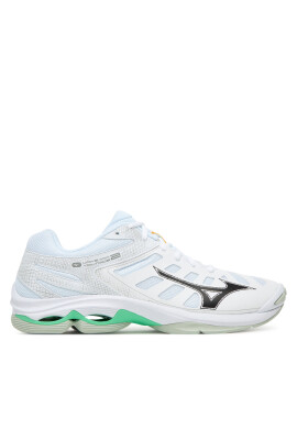 Mizuno Обувки за зала Wave Voltage 2 V1GA2460 Бял - Mera.bg