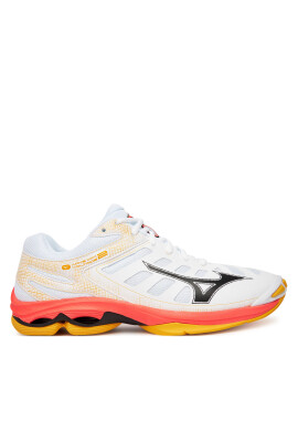 Mizuno Обувки за зала Wave Voltage 2 V1GA2460 Оранжев - Mera.bg