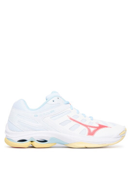 Mizuno Обувки за зала Wave Voltage 2 V1GC2460 Бял - Mera.bg