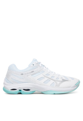 Mizuno Обувки за зала Wave Voltage 2 V1GC2460 Бял - Mera.bg