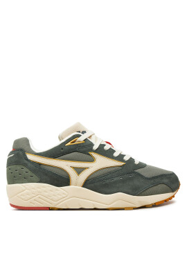 Mizuno Сникърси Contender D1GA238203 Зелен - Mera.bg