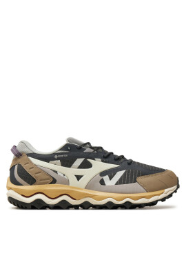 Mizuno Сникърси Wave Mujin Tl Gtx GORE-TEX D1GA2373 Кафяв - Mera.bg