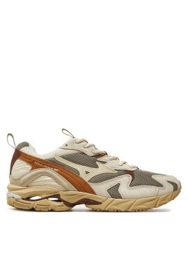 Mizuno Сникърси Wave Rider 10 Premium D1GA2471 Бежов - Mera.bg