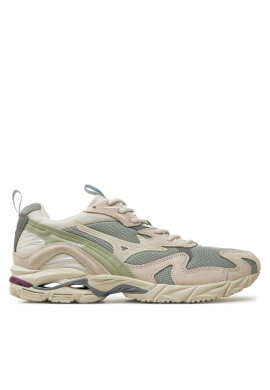 Mizuno Сникърси Wave Rider 10 Premium D1GA2471 Бежов - Mera.bg