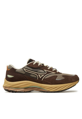 Mizuno Сникърси Wave Rider 13 D1GA3309 Кафяв - Mera.bg