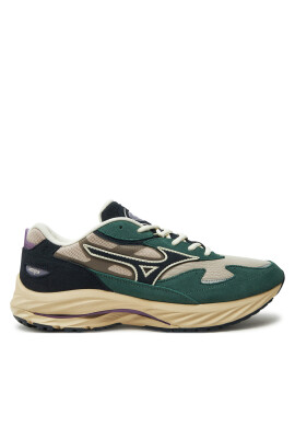 Mizuno Сникърси Wave Rider 16 D1GA3309 Зелен - Mera.bg