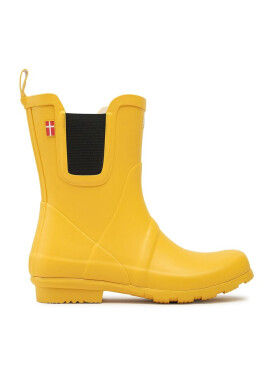 MOLS Гумени ботуши Suburbs W Rubber Boot M174667 Жълт - Mera.bg