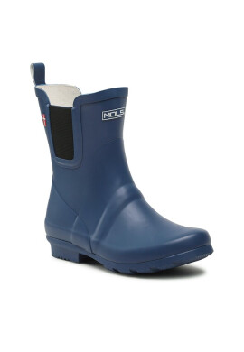 MOLS Гумени ботуши Suburbs W Rubber Boot M174667 Тъмносин - Mera.bg