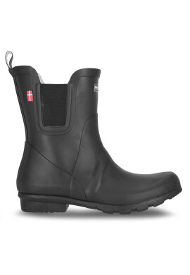 MOLS Гумени ботуши Suburbs W Rubber Boot M174667 Черен - Mera.bg