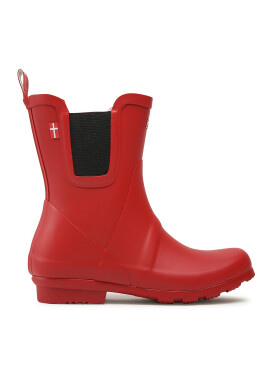 MOLS Гумени ботуши Suburbs W Rubber Boot M174667 Червен - Mera.bg