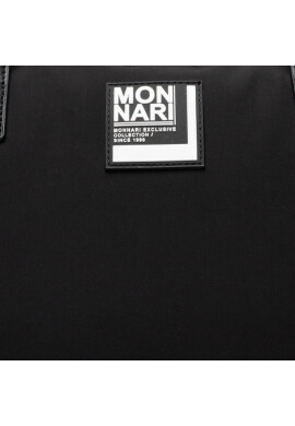 Monnari Дамска чанта BAG0280-020 Black 2022 - Mera.bg