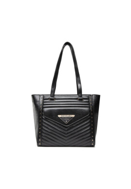 Monnari Дамска чанта BAG0230-M20 Black Croco - Mera.bg