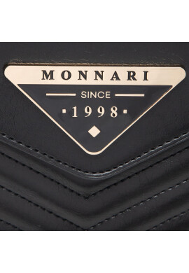 Monnari Дамска чанта BAG0230-M20 Black Croco - Mera.bg