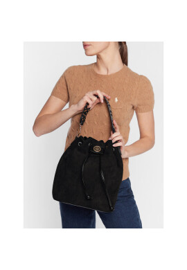 Monnari Дамска чанта BAG0640-020 Black1 - Mera.bg