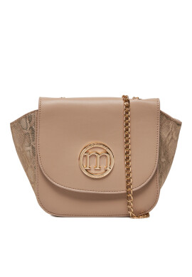 Monnari Дамска чанта BAG0190-K015 Бежов - Mera.bg