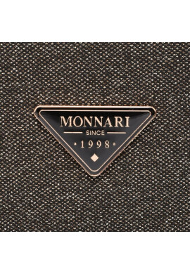 Monnari Дамска чанта BAG1170-M23 Черен - Mera.bg