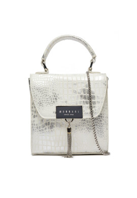 Monnari Дамска чанта BAG1220-KM00 Бял - Mera.bg