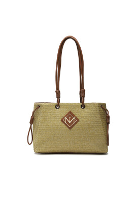 Monnari Дамска чанта BAG1590-M17 Бежов - Mera.bg