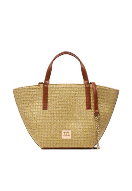 Monnari Дамска чанта BAG1860-017 Кафяв - Mera.bg