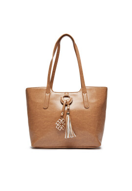 Monnari Дамска чанта BAG1980-K015 Бежов - Mera.bg