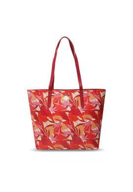 Monnari Дамска чанта BAG2030-M03 Оранжев - Mera.bg