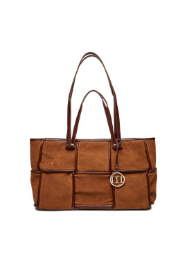 Monnari Дамска чанта BAG2050-K017 Кафяв - Mera.bg