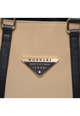 Monnari Дамска чанта BAG2380-015 Beżowy - Mera.bg