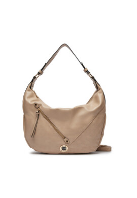 Monnari Дамска чанта BAG2590-K015 Бежов - Mera.bg
